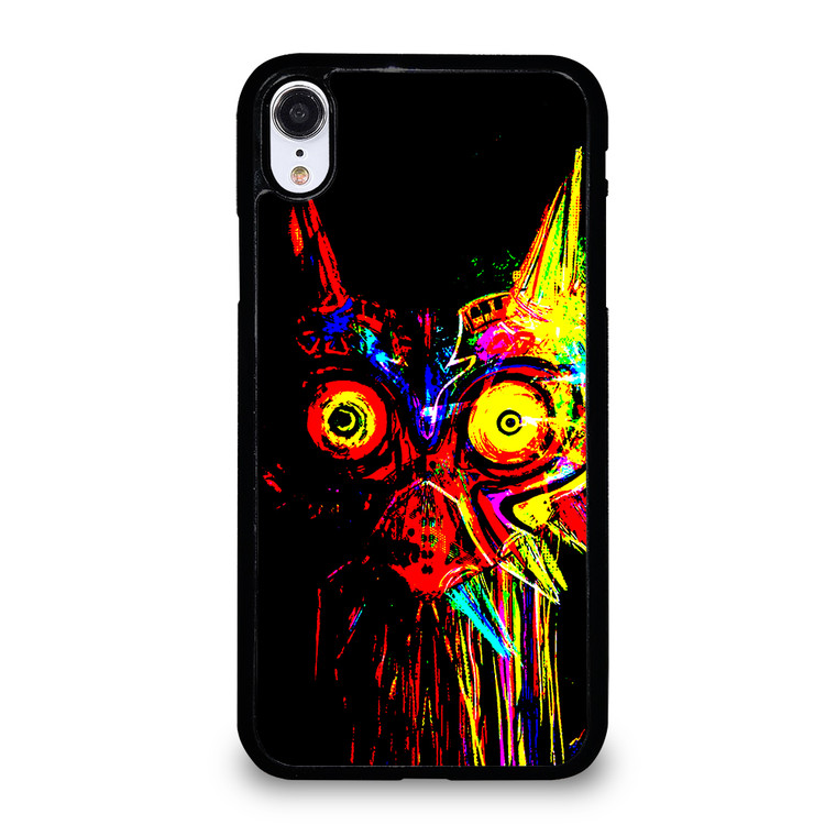Majora's Color iPhone XR Case Cover
