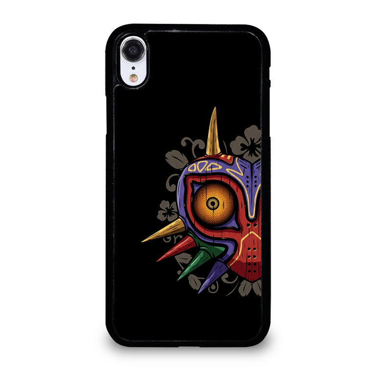 Majora's Half iPhone XR Case Cover