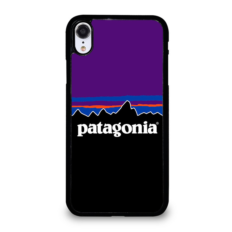 Patagonia Fishing Logo iPhone XR Case Cover