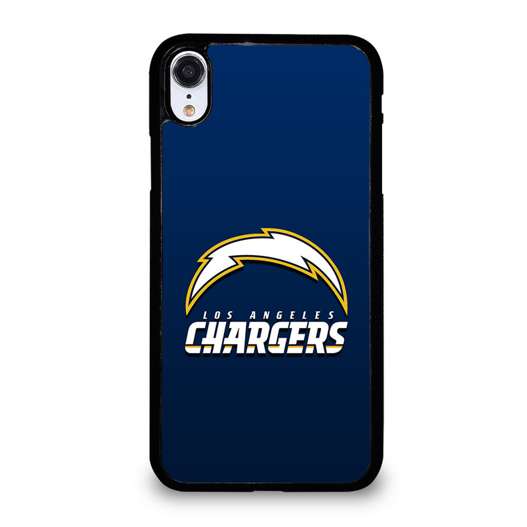 San Diego Chargers Logo iPhone XR Case Cover