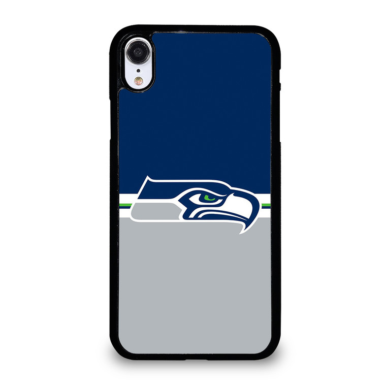 Seattle Seahawks Logo iPhone XR Case Cover