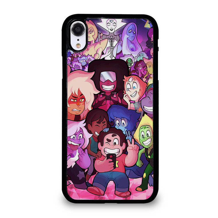 Steven Universe And Friend iPhone XR Case Cover