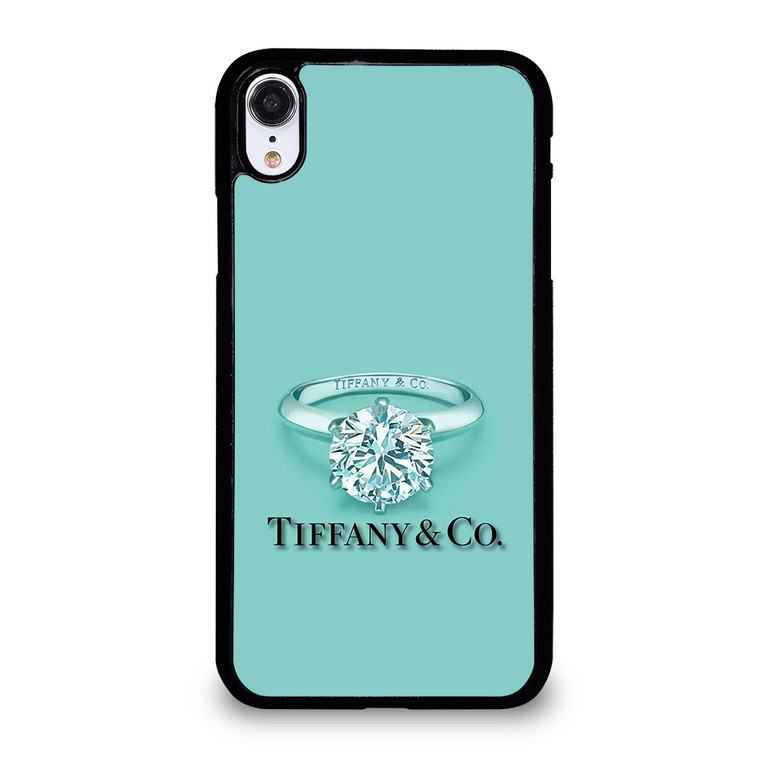 Tiffany And Co iPhone XR Case Cover