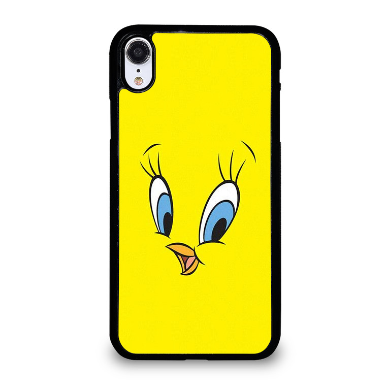 Tweety Bird Character iPhone XR Case Cover