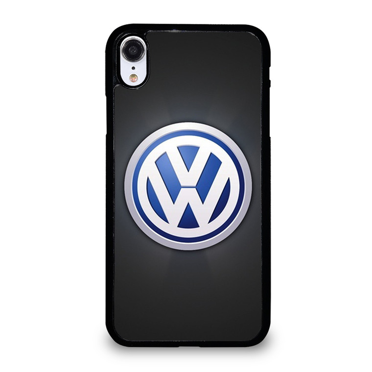 VOLKSWAGEN VW LOGO iPhone XR Case Cover