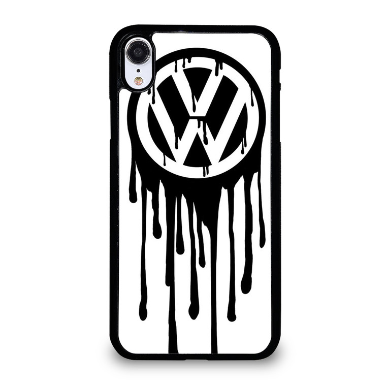 VOLKSWAGEN VW iPhone XR Case Cover