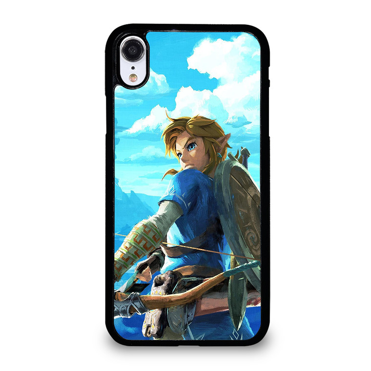 Workart Legend Of Zelda iPhone XR Case Cover