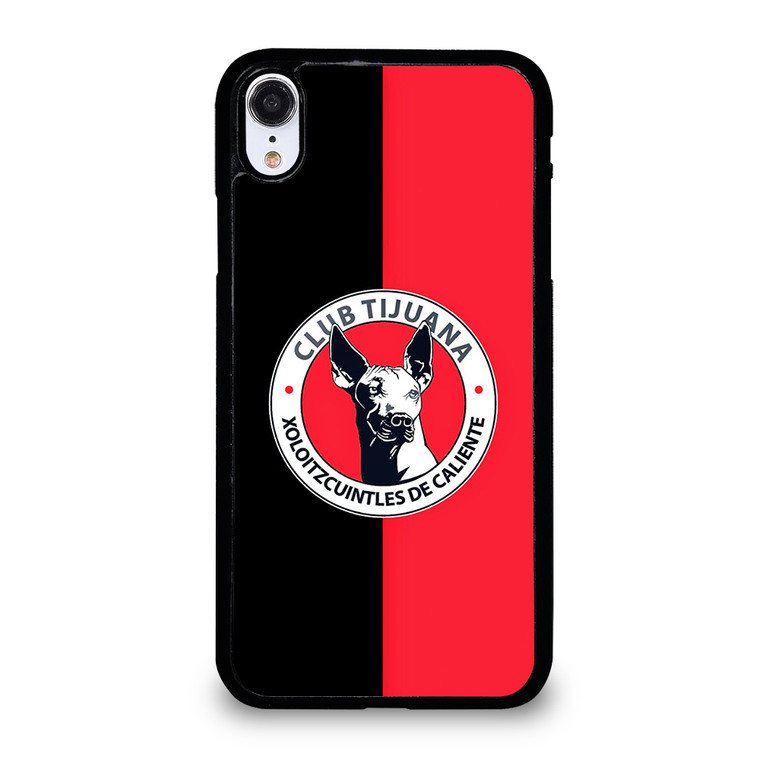 Xolos Club Tijuana iPhone XR Case Cover