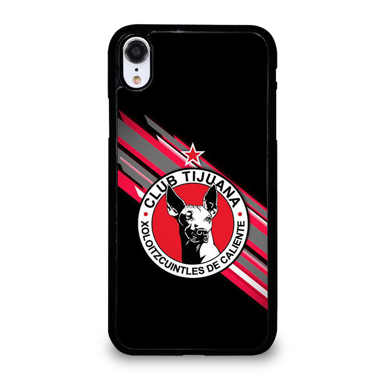 Xolos Tijuana Wallpaper iPhone XR Case Cover