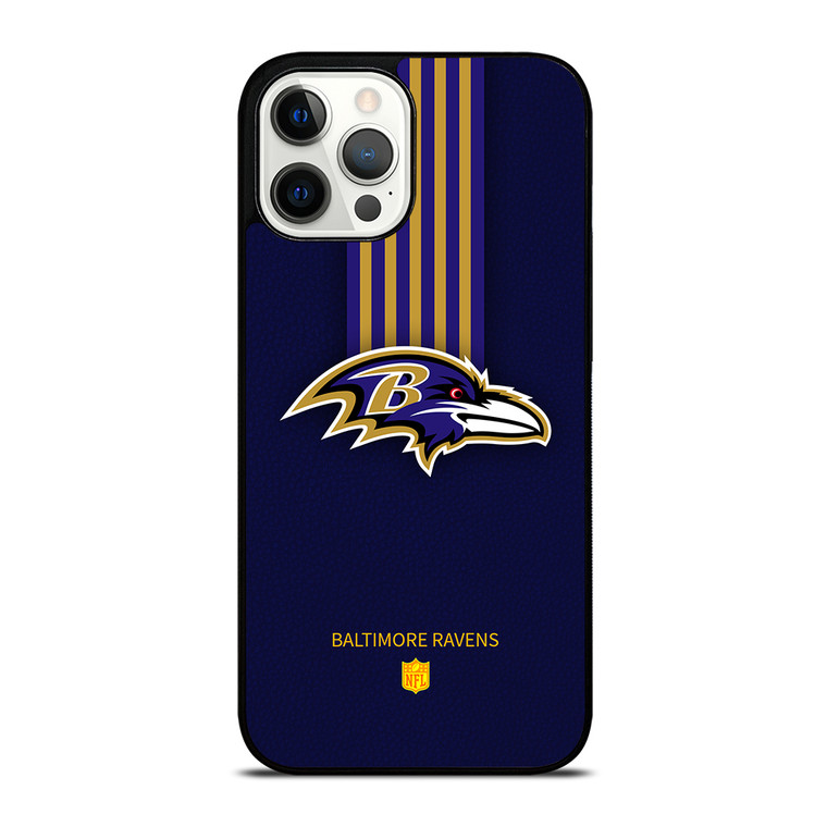 NFL Baltimore Ravens Logo iPhone 12 Pro Max Case Cover NFL Baltimore Ravens Logo iPhone 12 Pro Max Case Cover