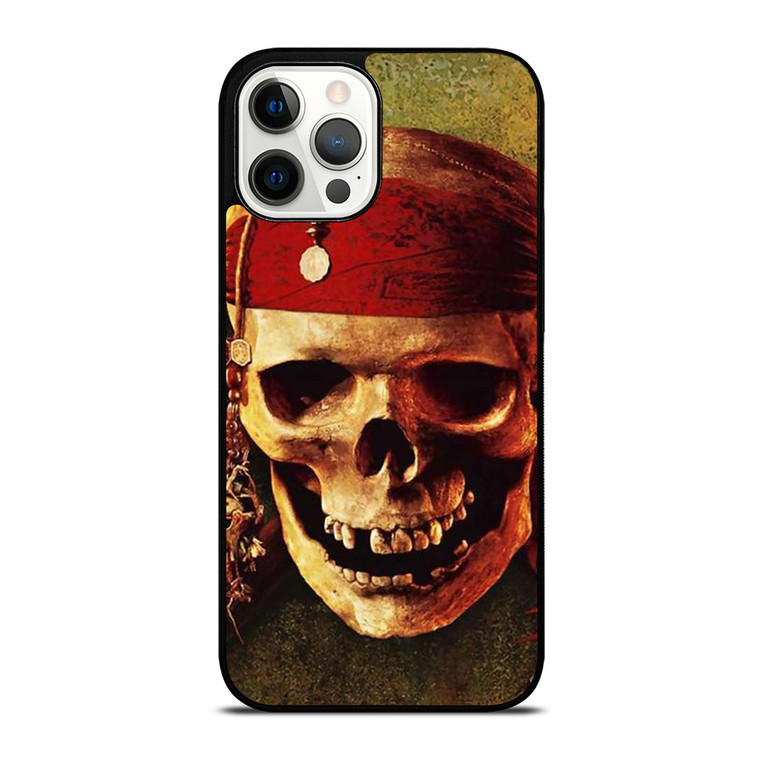 PIRATES OF THE CARIBBEAN DEAD MANS CHEST iPhone 12 Pro Max Case Cover