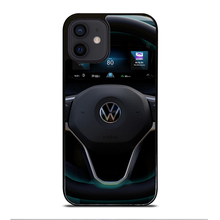 2020 VW Volkswagen Golf iPhone 12 Mini Case Cover