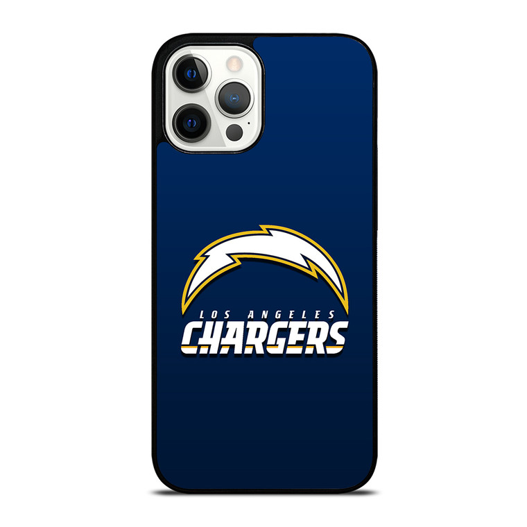 San Diego Chargers Logo iPhone 12 Pro Max Case Cover