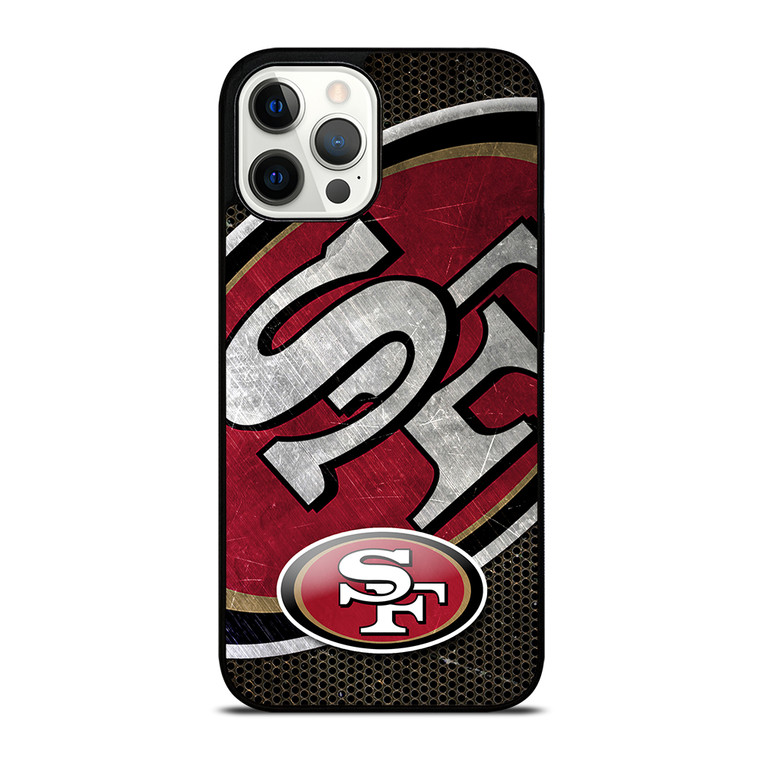 San Francisco 49ers NFL Team iPhone 12 Pro Max Case Cover
