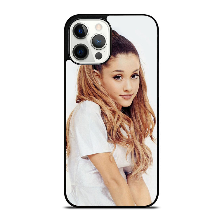 SIMPLE ARIANA GRANDE iPhone 12 Pro Max Case Cover