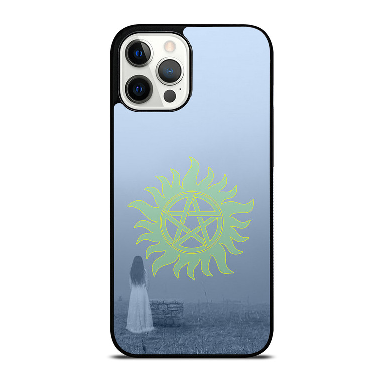 Supernatural Mith iPhone 12 Pro Max Case Cover