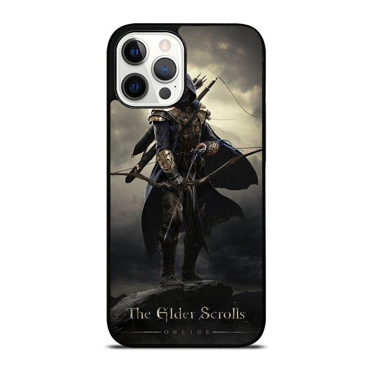 THE ELDER SCROLLS ONLINE iPhone 12 Pro Max Case Cover