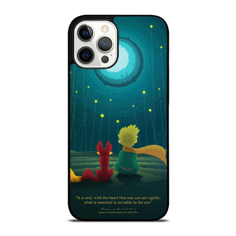 THE LITLE PRINCE QUOTE iPhone 12 Pro Max Case Cover THE LITLE PRINCE QUOTE iPhone 12 Pro Max Case Cover