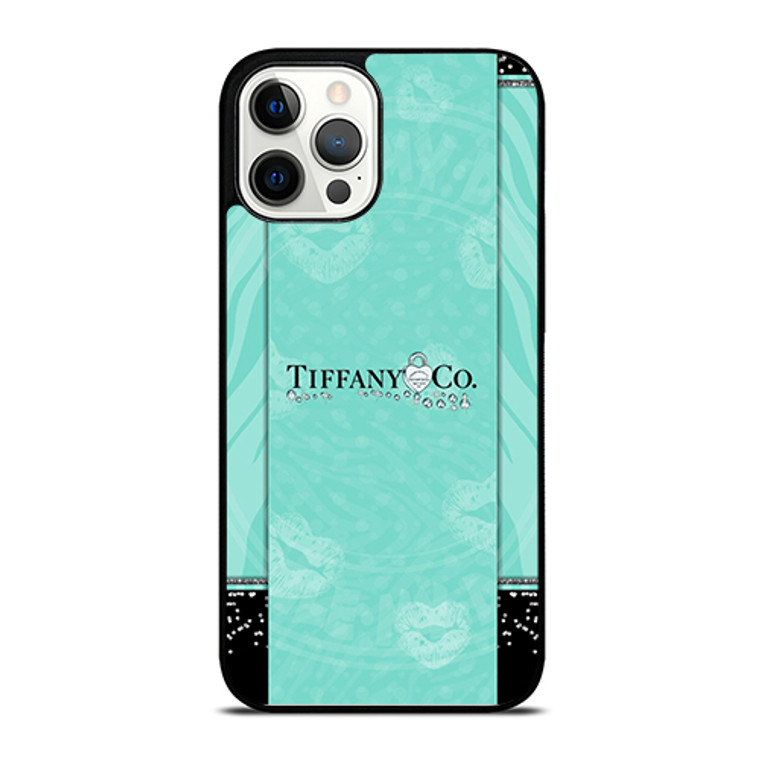 Tiffany & Co Wallpaper iPhone 12 Pro Max Case Cover