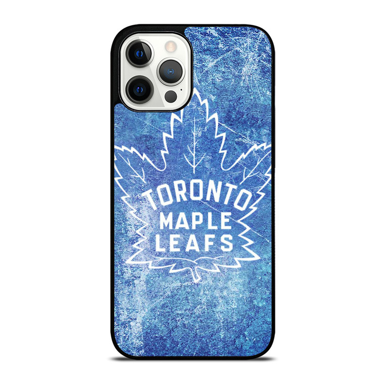 TORONTO MAPLE LEAFS LOGO iPhone 12 Pro Max Case Cover