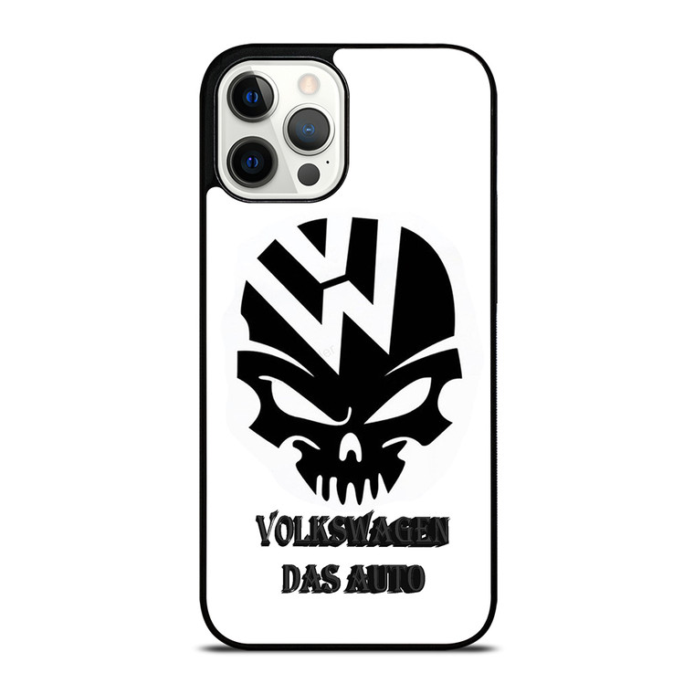 VOLKSWAGEN VW HARDCORE iPhone 12 Pro Max Case Cover