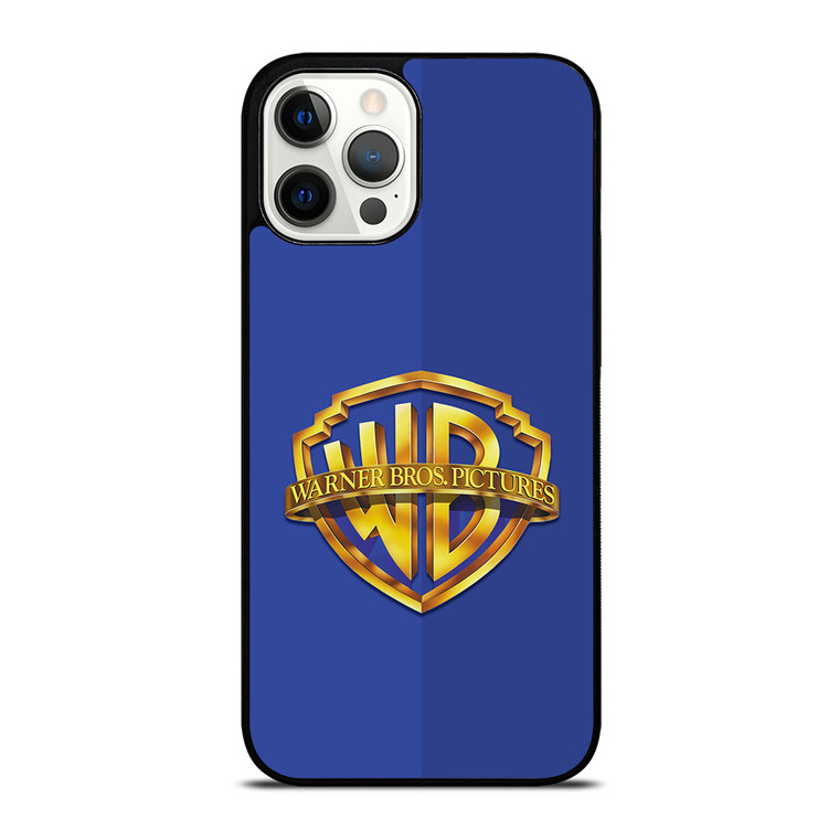 Warner Bros Logo iPhone 12 Pro Max Case Cover
