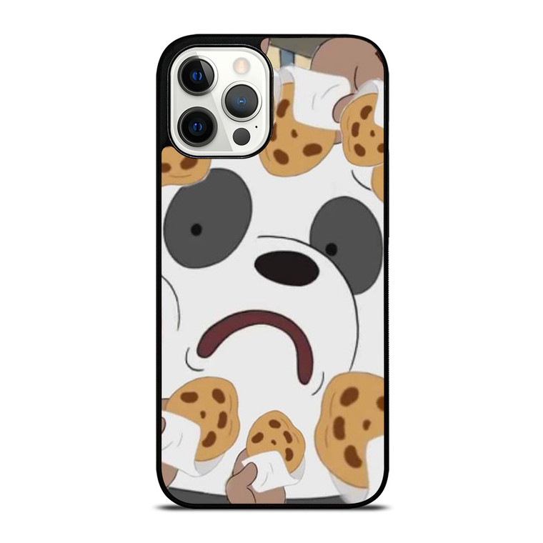 WE BARE BEARS MODE ON iPhone 12 Pro Max Case Cover