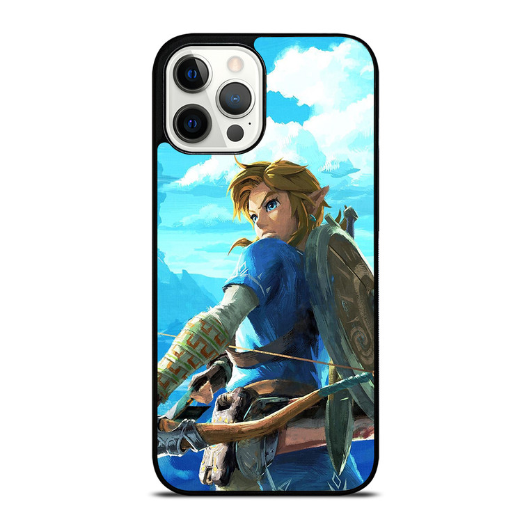 Workart Legend Of Zelda iPhone 12 Pro Max Case Cover