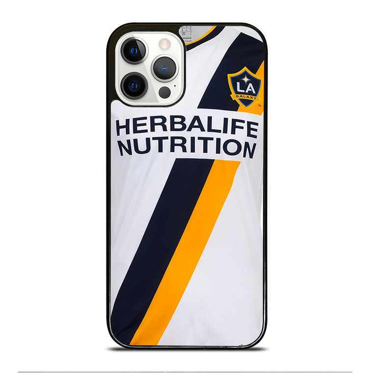 LA GALAXY JERSEY HOME iPhone 12 Pro Case Cover