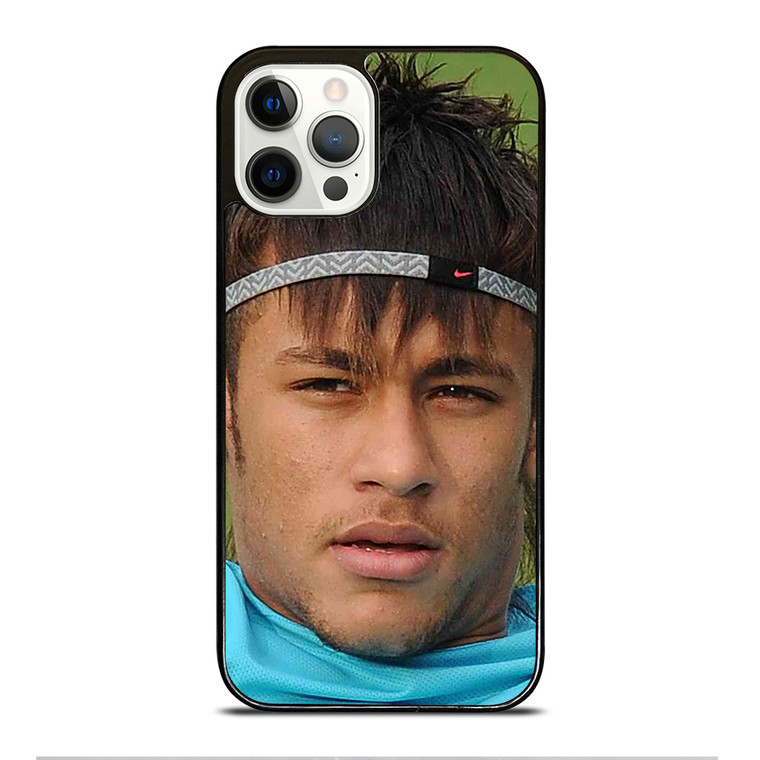 NEYMAR JR FACE iPhone 12 Pro Case Cover