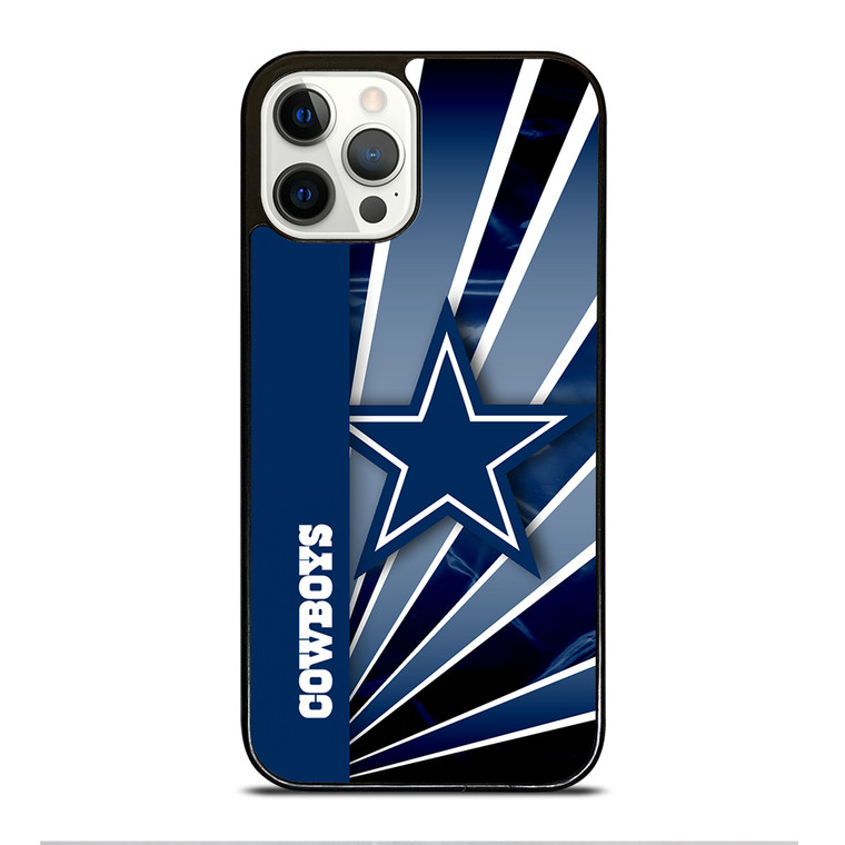 NFL Dallas Cowboys iPhone 12 Pro Case Cover