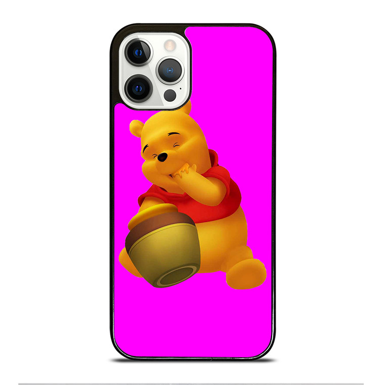 NICE WINNIE THE POOH iPhone 12 Pro Case Cover