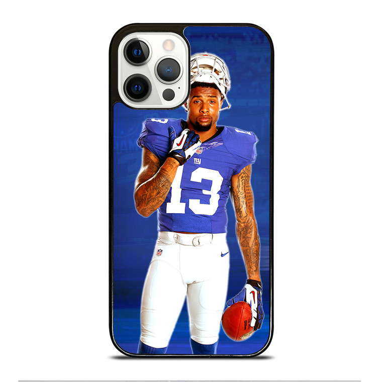 ODELL BECKHAM JR COOL PICTURE iPhone 12 Pro Case Cover