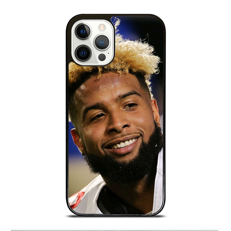 ODELL BECKHAM JR HIGH VALUE iPhone 12 Pro Case Cover