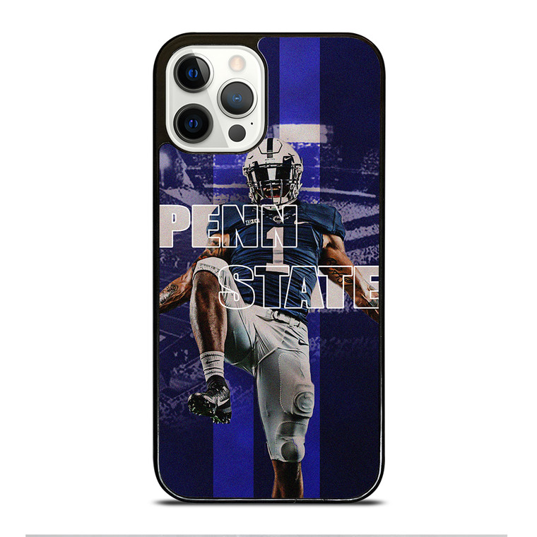 Penn State Player iPhone 12 Pro Case Cover