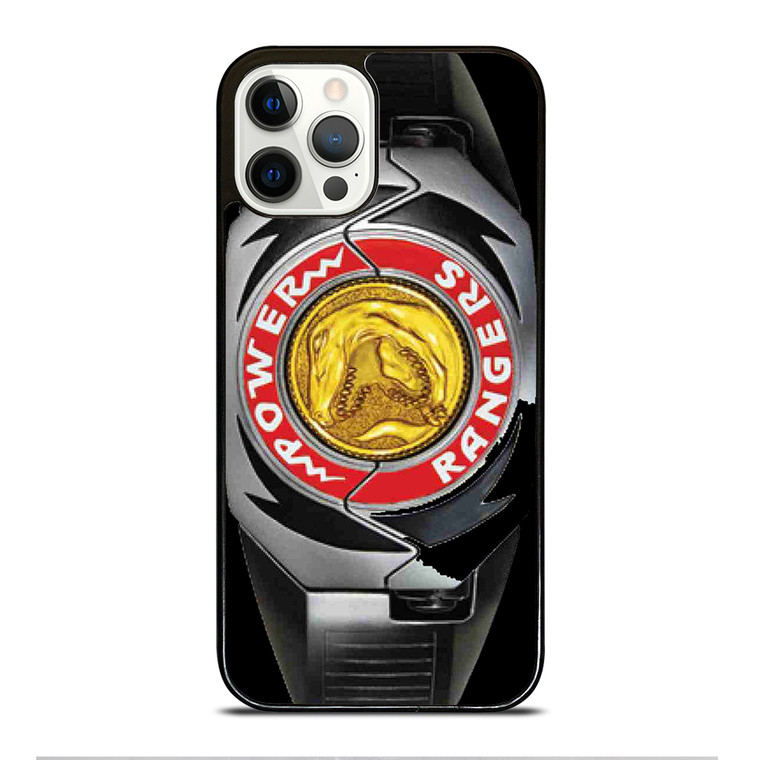 POWER RANGERS MIGHTY MORPHIN2 iPhone 12 Pro Case Cover