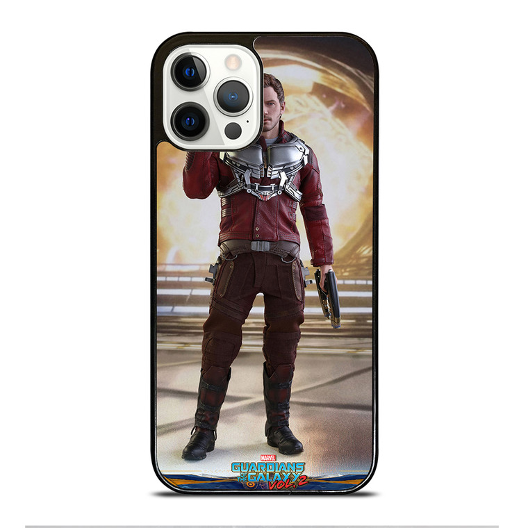 STAR LORD GUARDIANS OF GALAXY iPhone 12 Pro Case Cover STAR LORD GUARDIANS OF GALAXY iPhone 12 Pro Case Cover