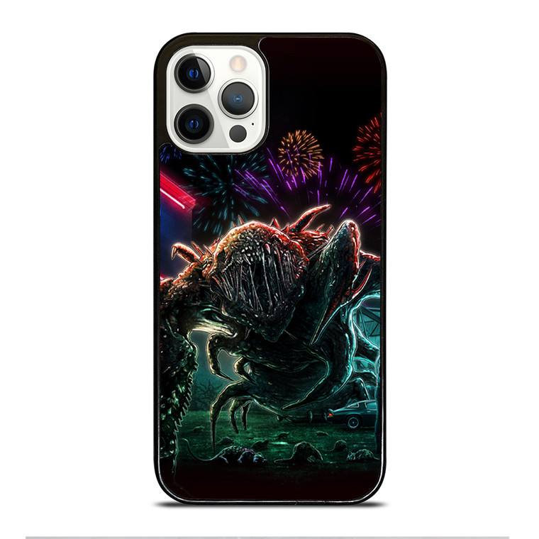 STRANGER THINGS MONSTER iPhone 12 Pro Case Cover