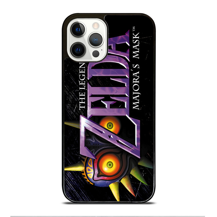 The Legend of Zelda Majora's iPhone 12 Pro Case Cover