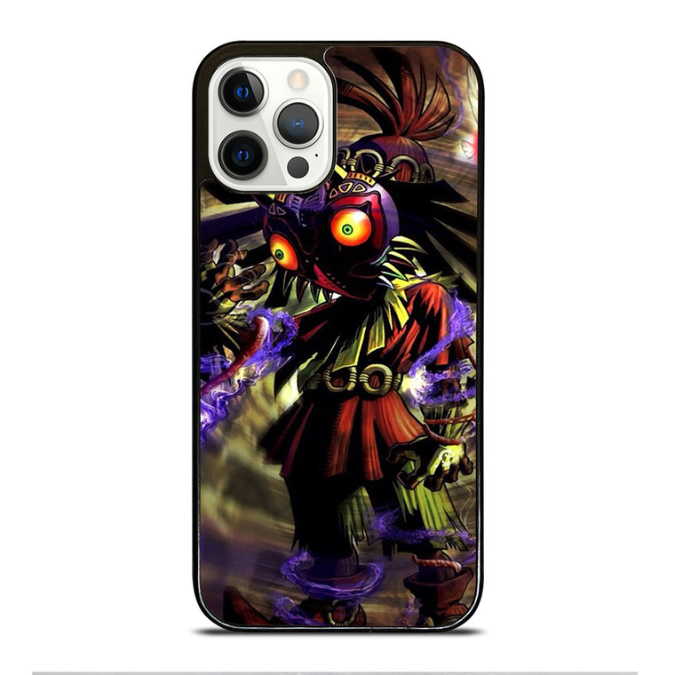 Zelda Majora's Art iPhone 12 Pro Case Cover