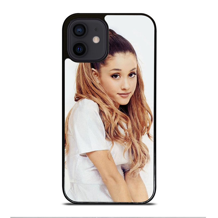 SIMPLE ARIANA GRANDE iPhone 12 Mini Case Cover