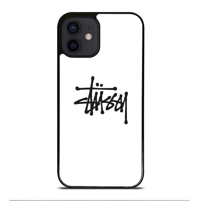STUSSY CASE iPhone 12 Mini Case Cover
