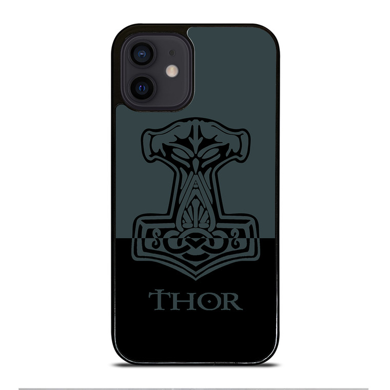 THOR'S HAMMER iPhone 12 Mini Case Cover