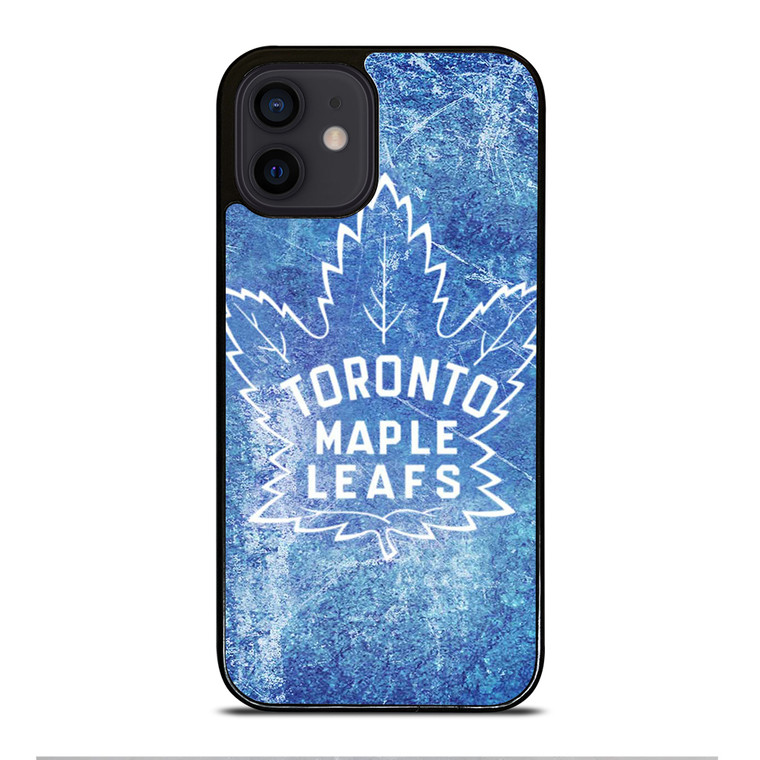 TORONTO MAPLE LEAFS LOGO iPhone 12 Mini Case Cover