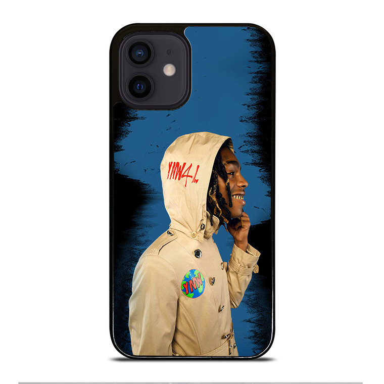 YNW MELLI RAPER 4 LIFE iPhone 12 Mini Case Cover