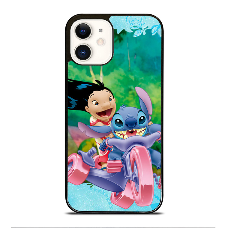 LILO AND STITCH SMILE iPhone 12 Case Cover