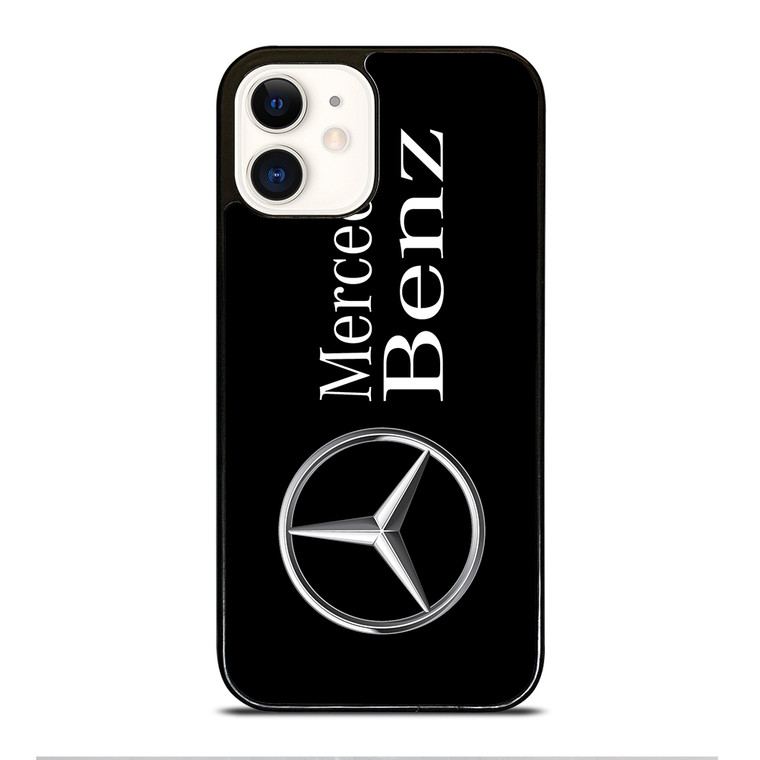 MERCEDES BENZ LANDSCAPE iPhone 12 Case Cover