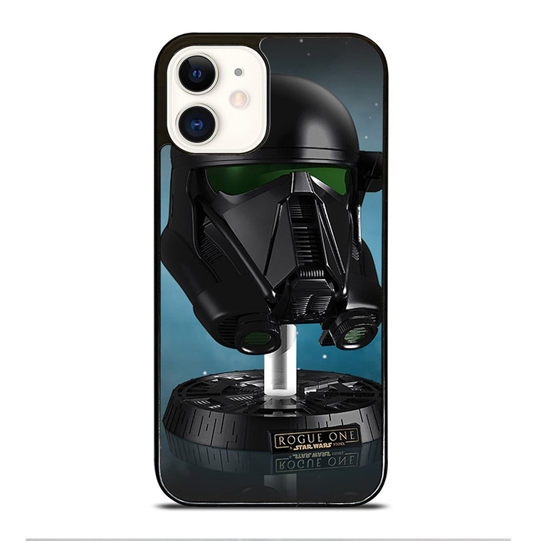 ROGUE ONE STAR WARS TROOPER iPhone 12 Case Cover