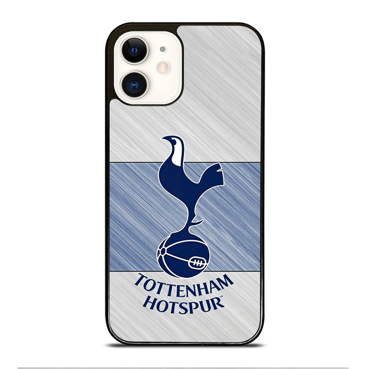 Tottenham Hotspur Emblem iPhone 12 Case Cover
