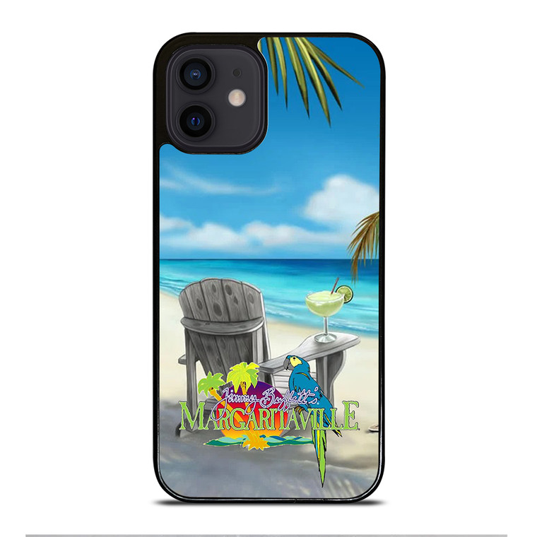 Wonderfull Margaritaville iPhone 12 Mini Case Cover